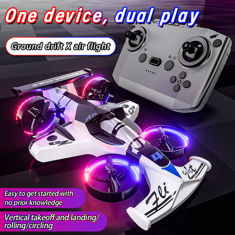 2in1 Mini Drone Air-Ground Fly - Drone Battery Case 리뷰 및 가격