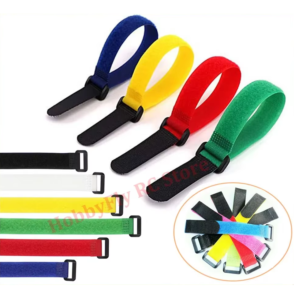 10PCS 300mm Magic Sticker LIPO - Drone Battery Strap 리뷰 및 가격