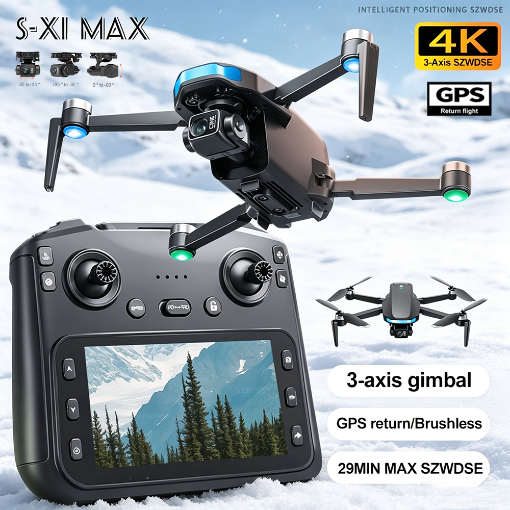 New S-X1 MAX Drone GPS 8K Prof - Drone Battery Balance Charger 리뷰 및 가격