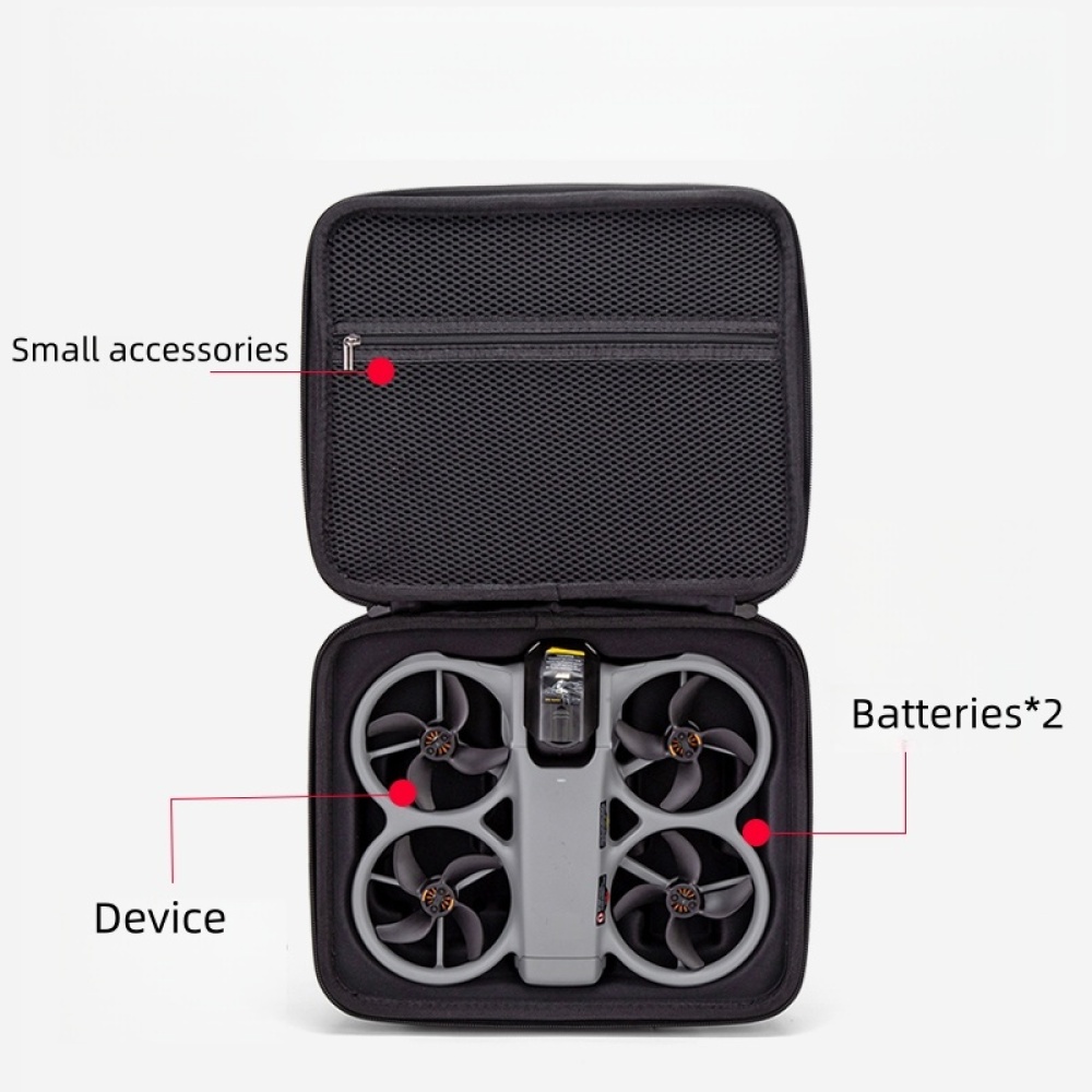 for DJI Avata 360 Storage Bag  - Drone Battery Bag 리뷰 및 가격