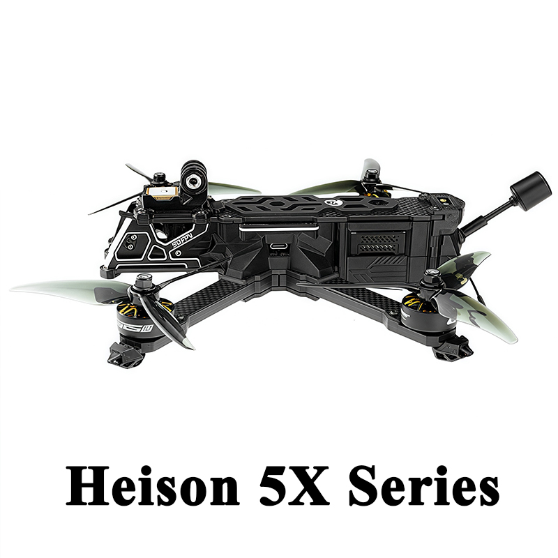 SQFPV Heison 5X Freestyle Cine - Drone Battery 6S 리뷰 및 가격