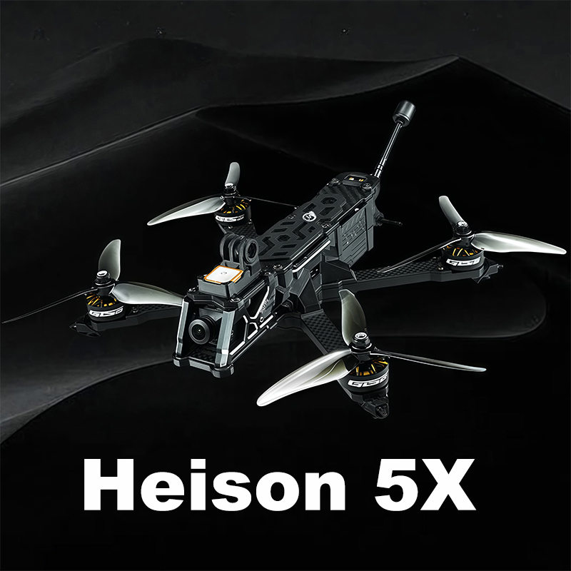 SQFPV Heison 5X Freestyle Cine - Drone Battery 6S 리뷰 및 가격