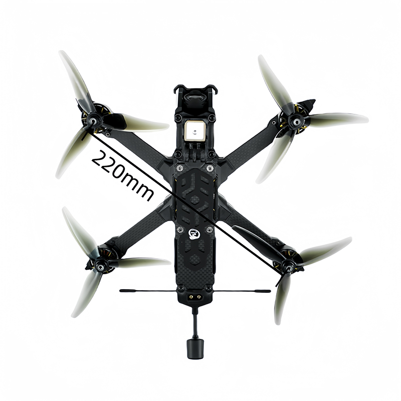 SQFPV Heison 5X Freestyle Cine - Drone Battery 6S 리뷰 및 가격