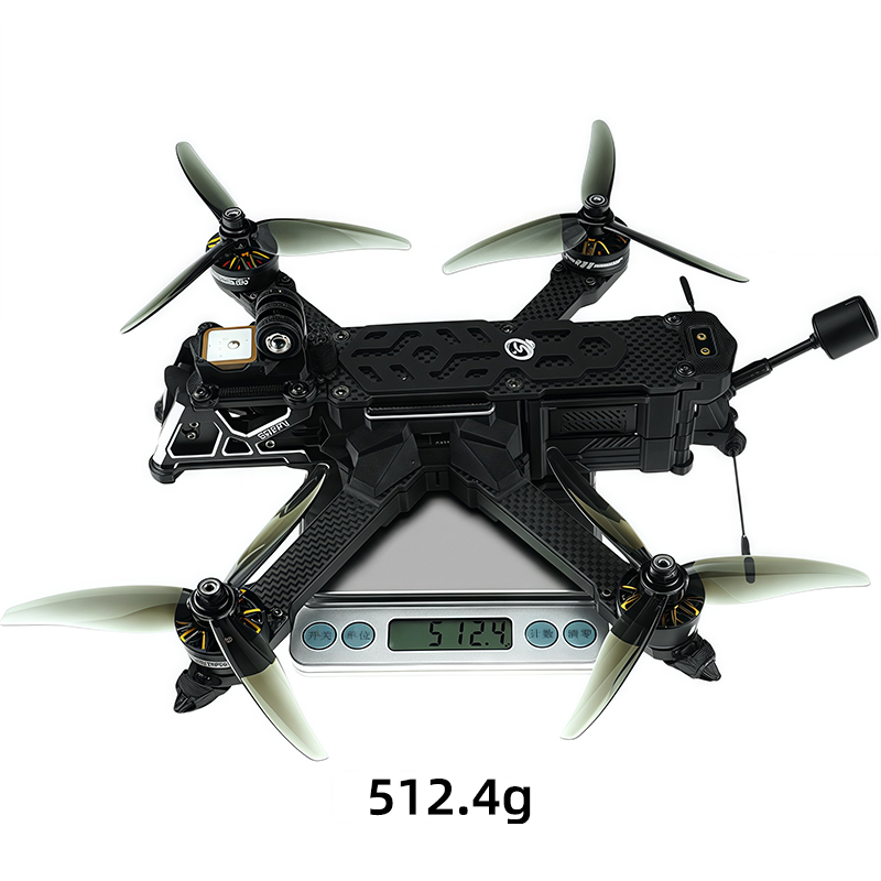 SQFPV Heison 5X Freestyle Cine - Drone Battery 6S 리뷰 및 가격