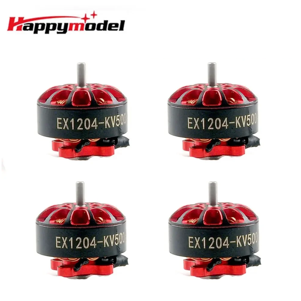 Happymodel 4PCS EX1204 5000KV  - Drone Battery 4S 리뷰 및 가격