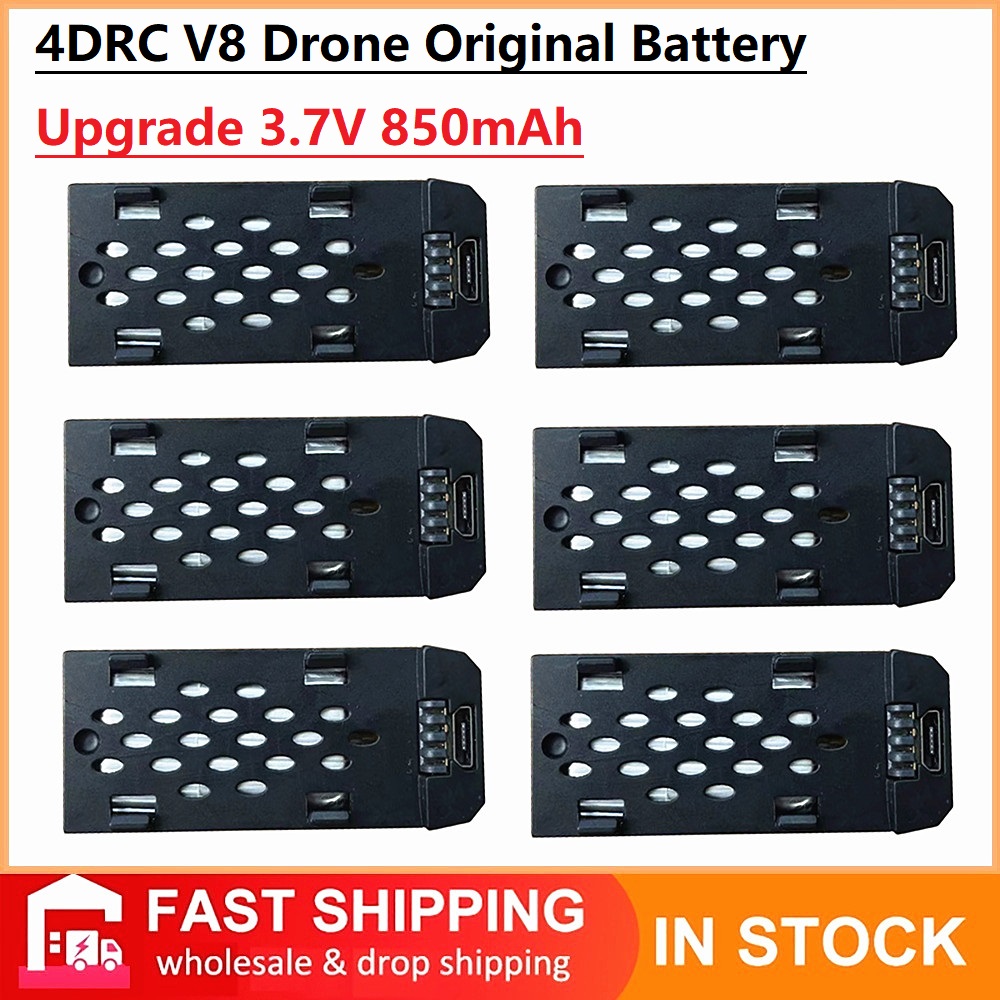 4DRC V8 Drone Original Battery - Drone Battery Lipo 리뷰 및 가격