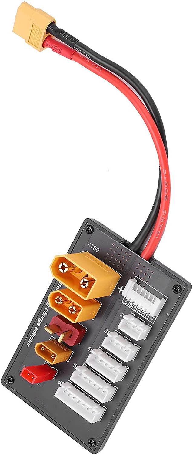 XT90 XT30 JST T Connector XT60 - Drone Battery Parallel Board 리뷰 및 가격