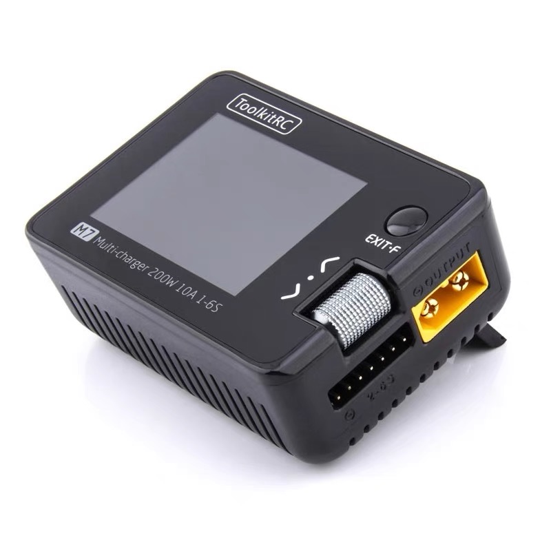 For ToolkitRC M7 200W 10A DC C - Drone Battery Voltage Checker 리뷰 및 가격