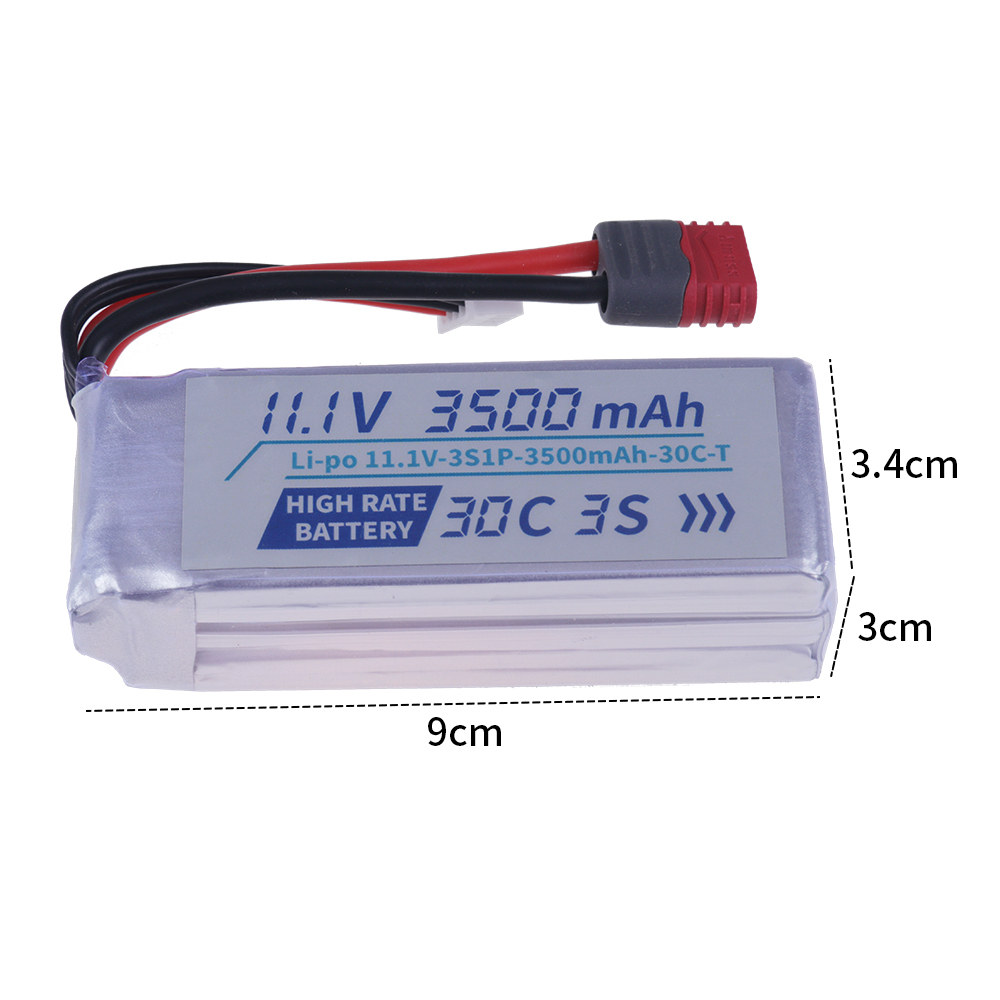3500MAH 30C 7.4V 11.1V Lipo Ba - Drone Battery 3S 리뷰 및 가격