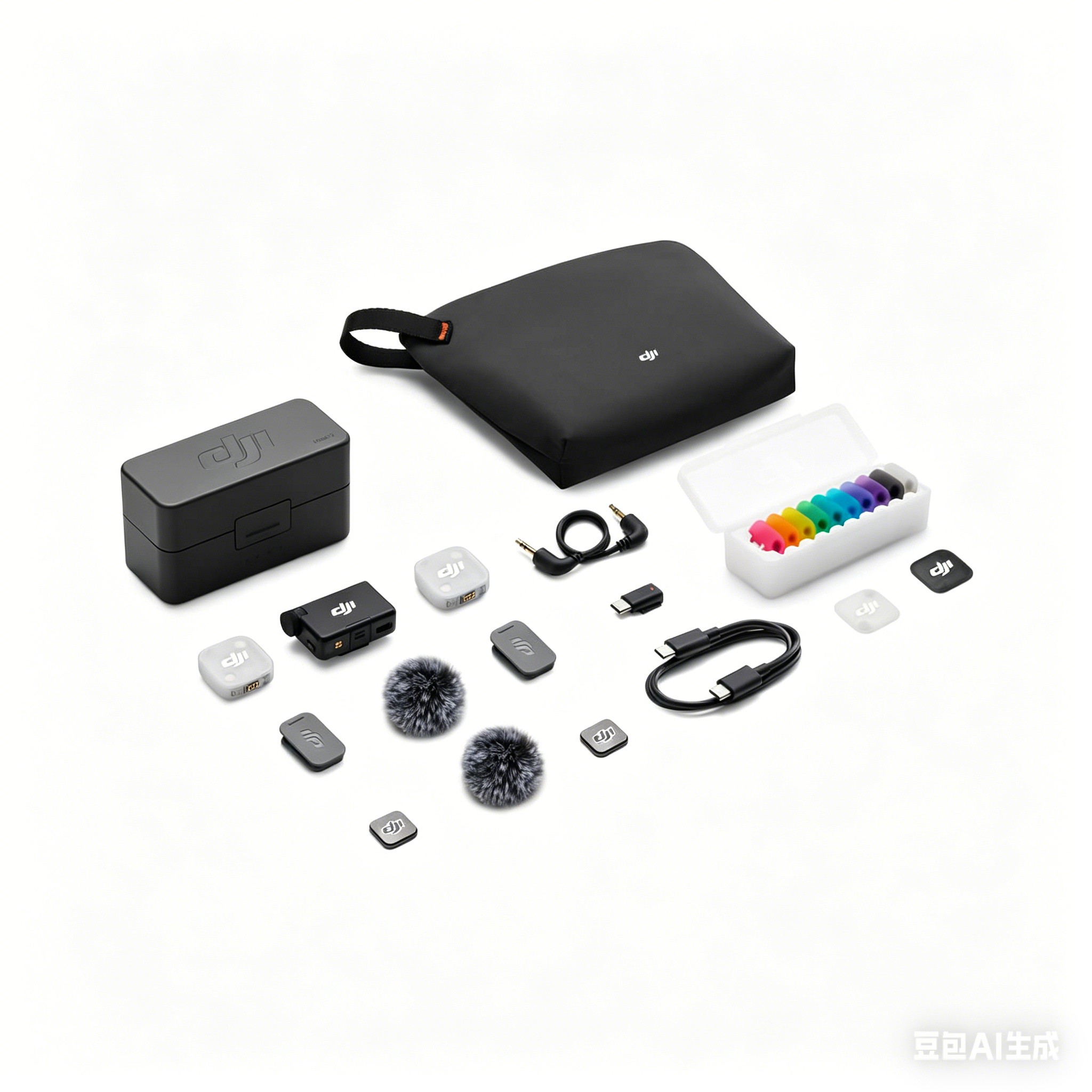 Mic Mini 2 Two Microphones One - Drone Battery Smart 리뷰 및 가격