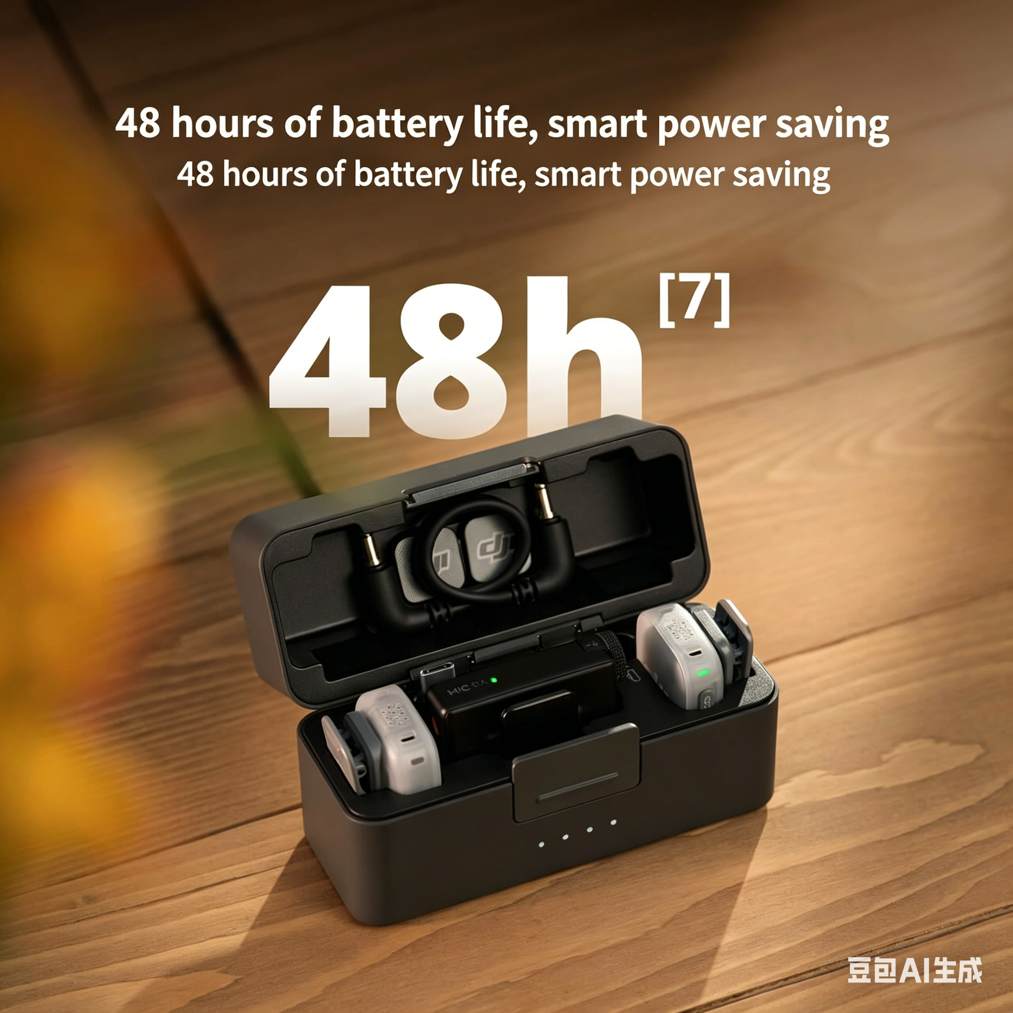 Mic Mini 2 Two Microphones One - Drone Battery Smart 리뷰 및 가격
