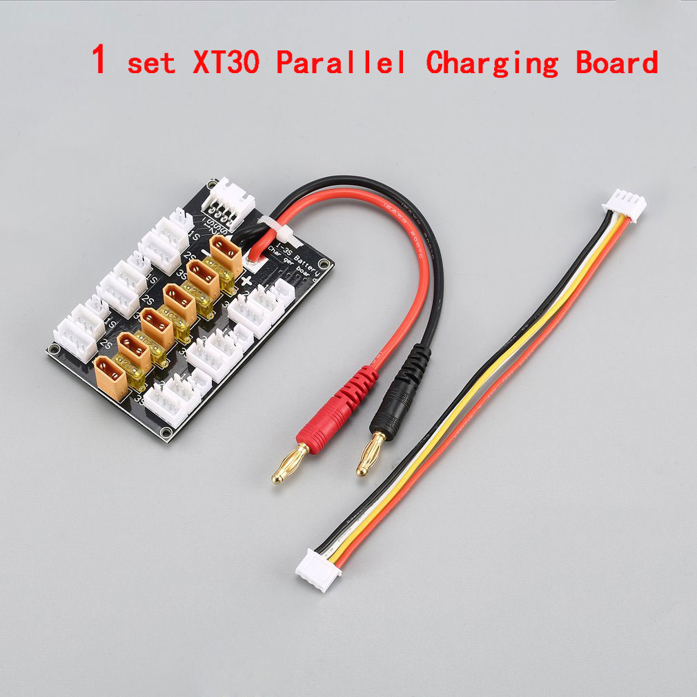 1S-3S 20A XT30 Plug Lipo Batte - Drone Battery Parallel Board 리뷰 및 가격