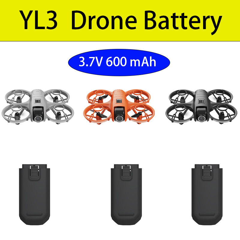 YL3 Drone Battery Original 3.7 - Drone Battery Li-Ion 리뷰 및 가격