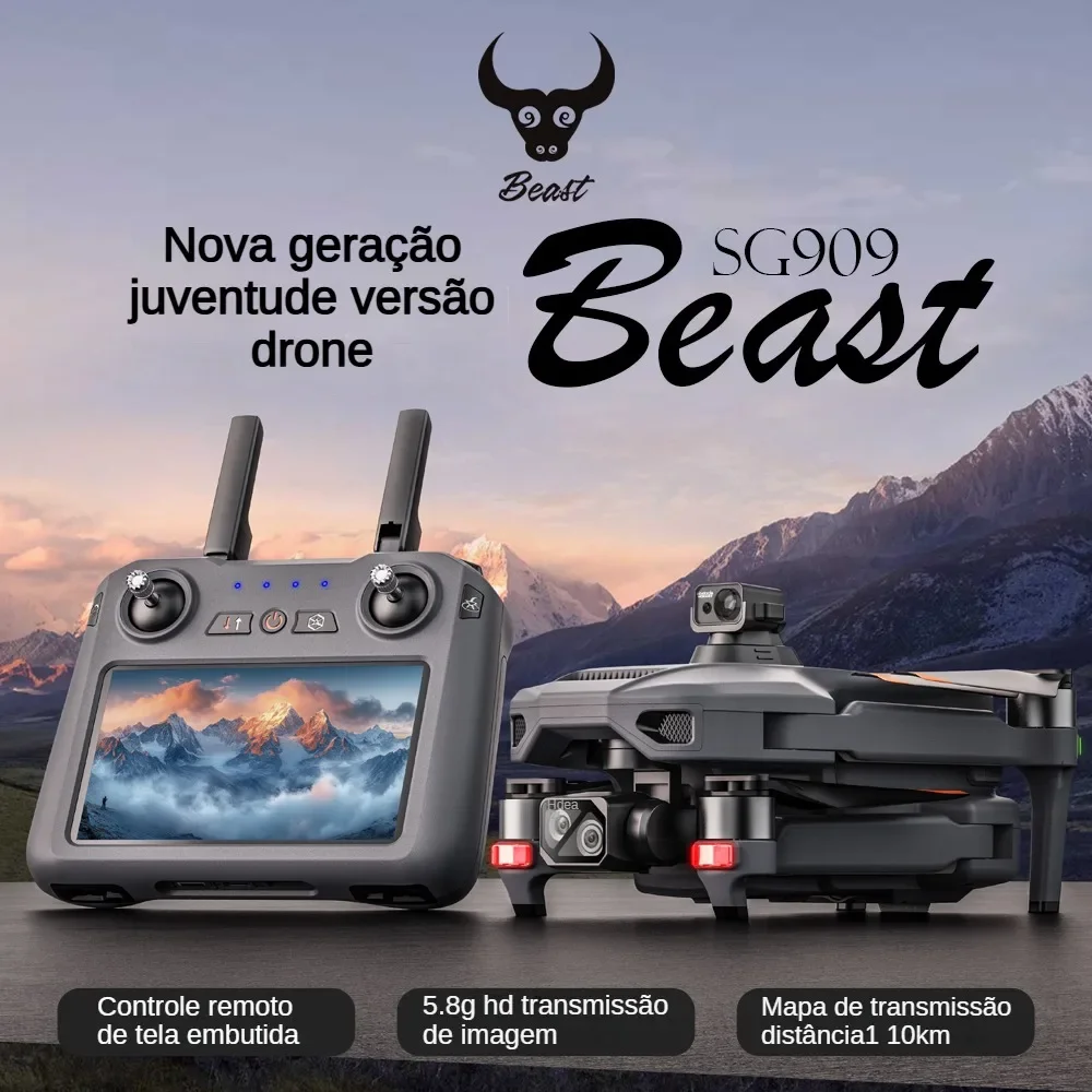 ZLL SG909 SG909MAX Professiona - Drone Battery Case 리뷰 및 가격