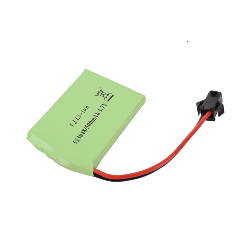 3.7V 500mAh 523048 li-ion Batt - Drone Battery Li-Ion 리뷰 및 가격