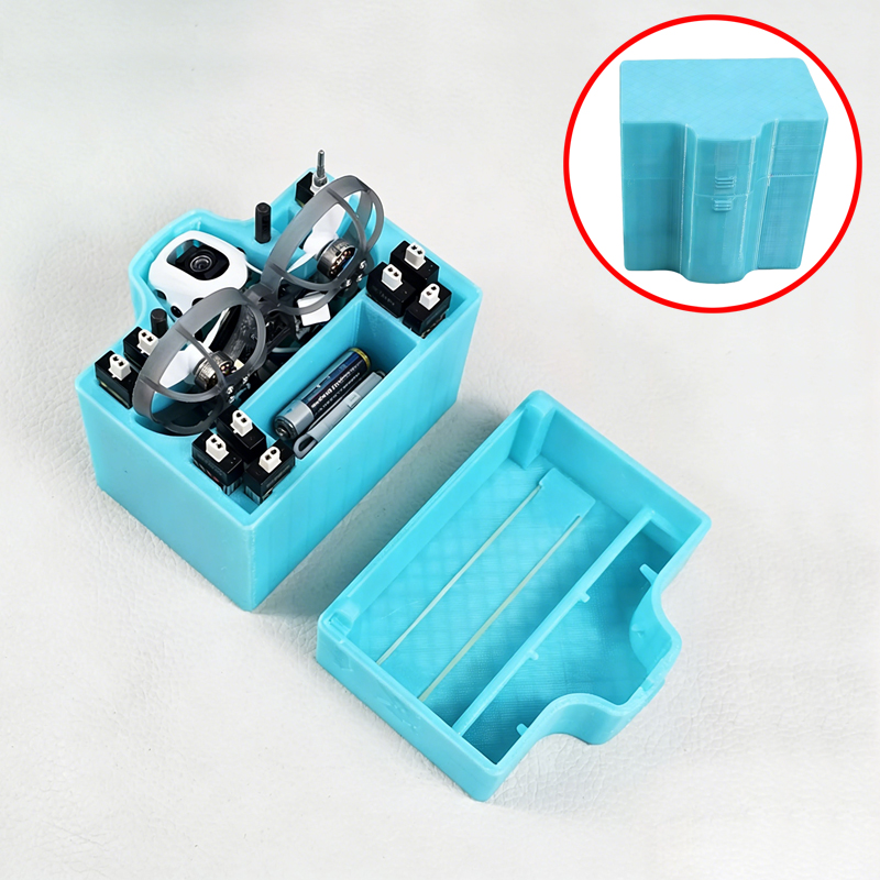 1PCS For BetaFPV Meteor65 Pro  - Drone Battery Bag 리뷰 및 가격