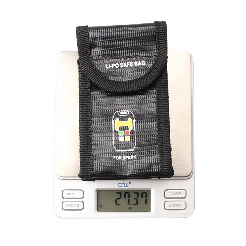 Lipo Battery Fireproof Safety  - Drone Battery Bag 리뷰 및 가격