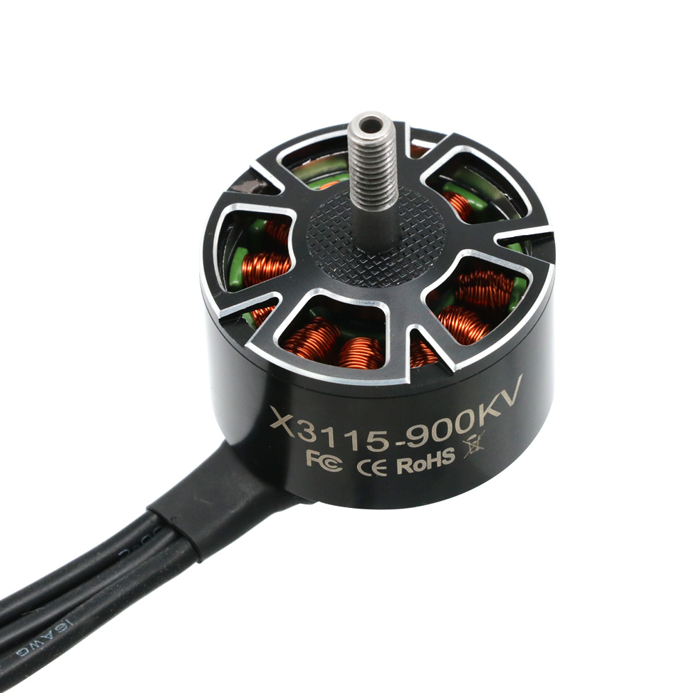 RC Motor X3115 3115 900KV 1050 - Drone Battery 6S 리뷰 및 가격