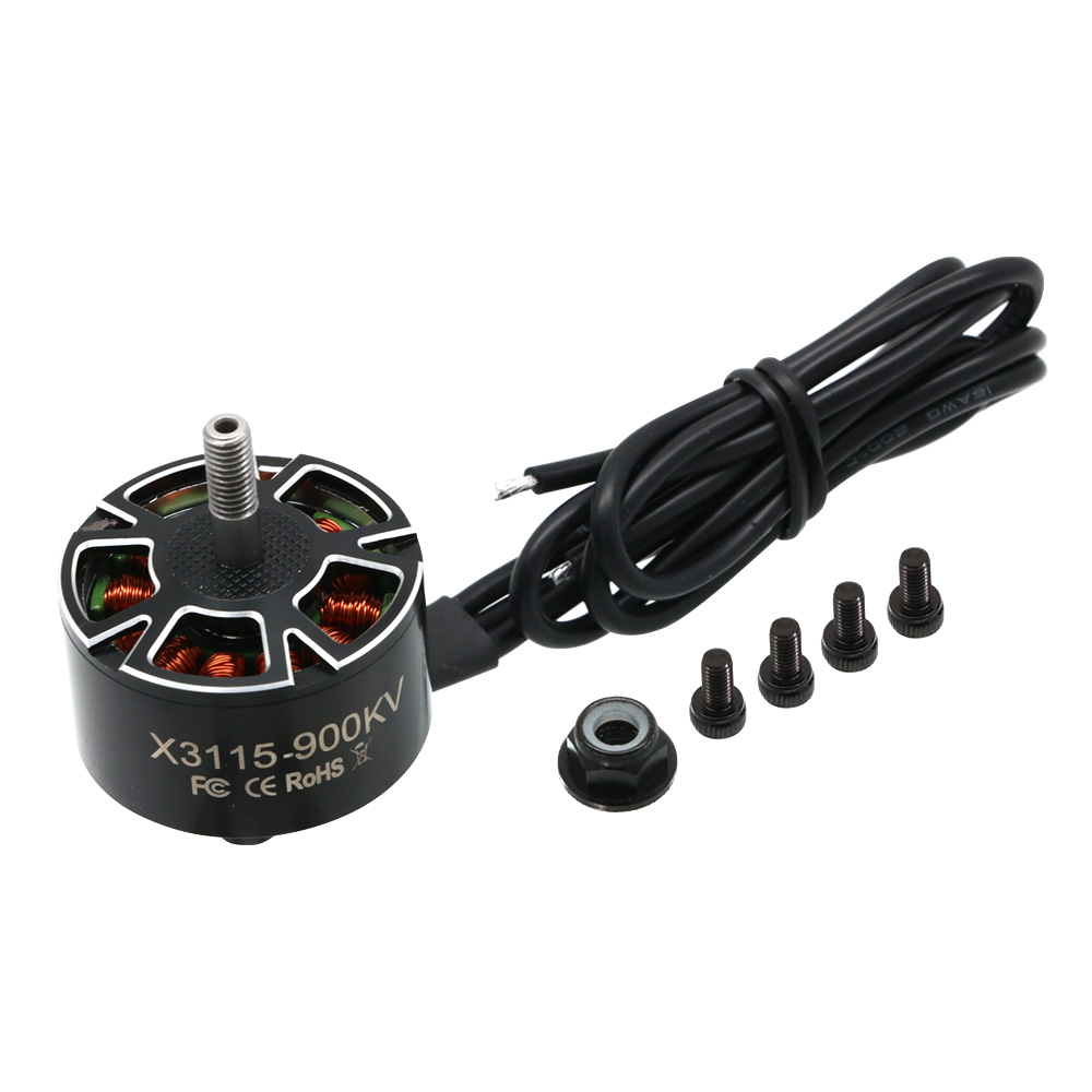 RC Motor X3115 3115 900KV 1050 - Drone Battery 6S 리뷰 및 가격
